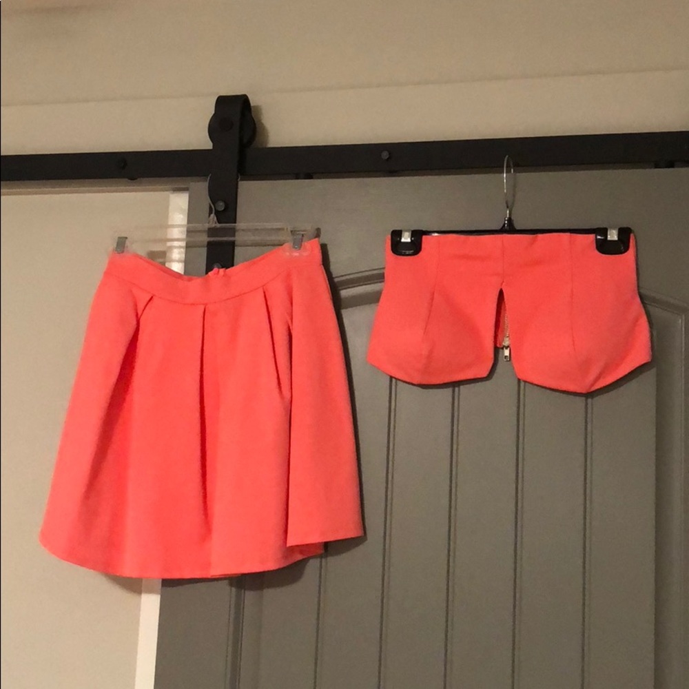 Show stopping 2 piece
